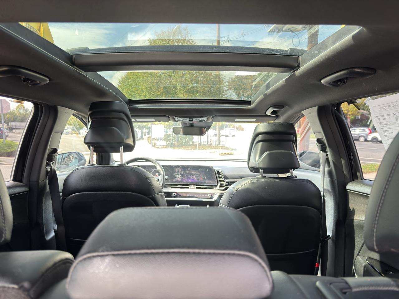 Kia Sportage X-Pro AWD 2023
