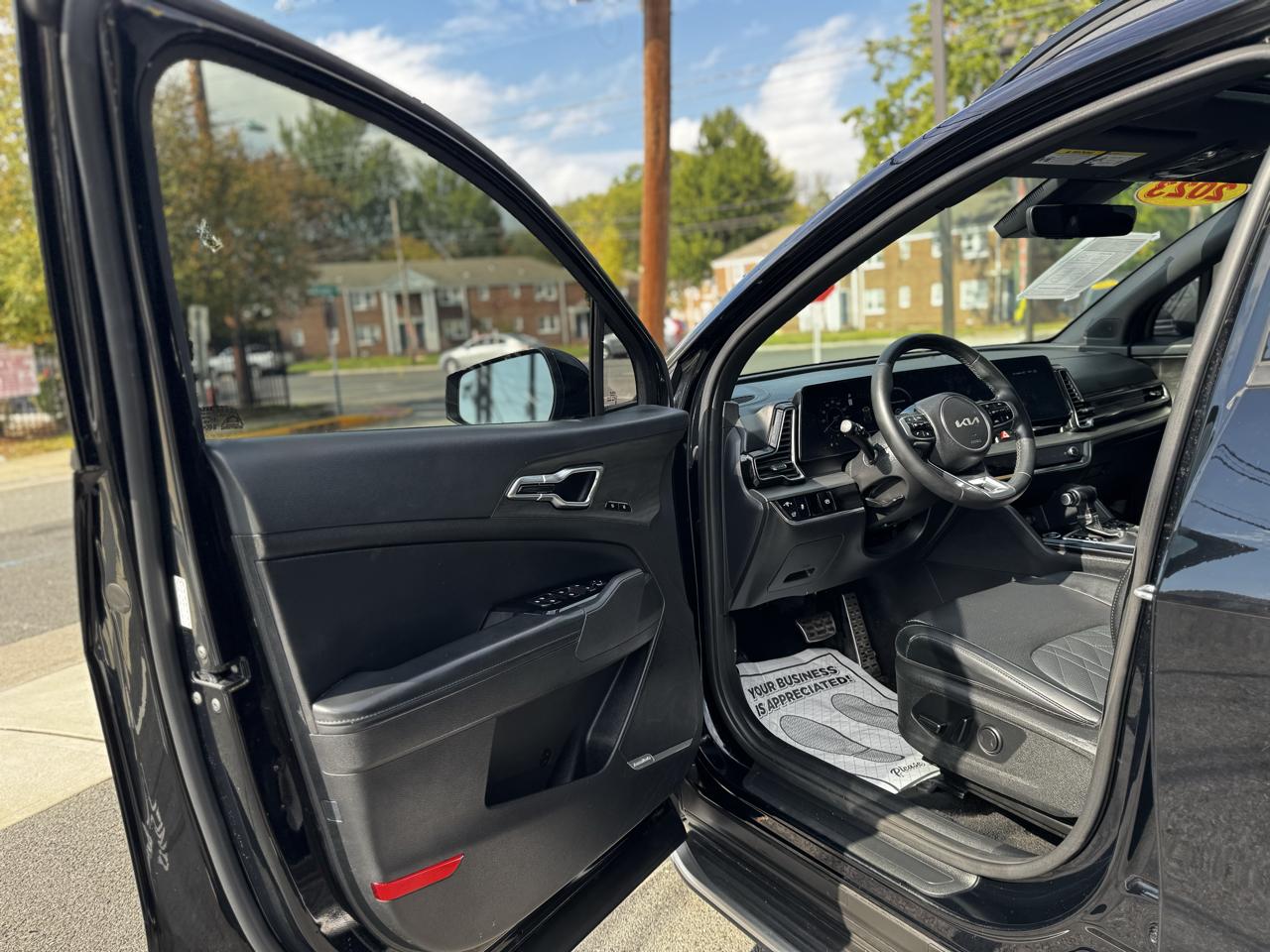 Kia Sportage X-Pro AWD 2023