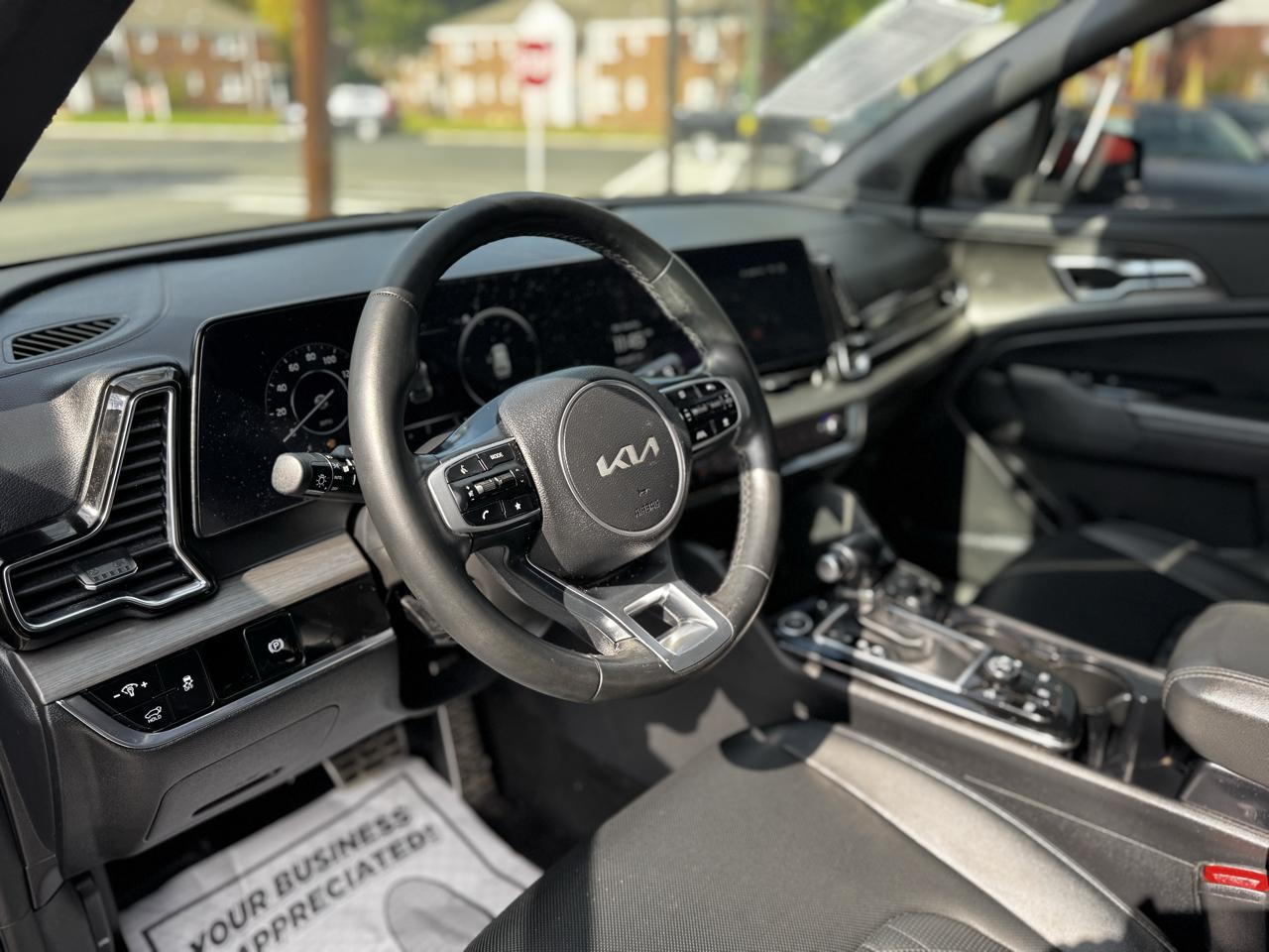 Kia Sportage X-Pro AWD 2023