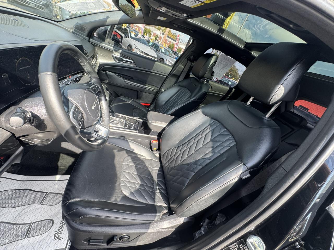 Kia Sportage X-Pro AWD 2023