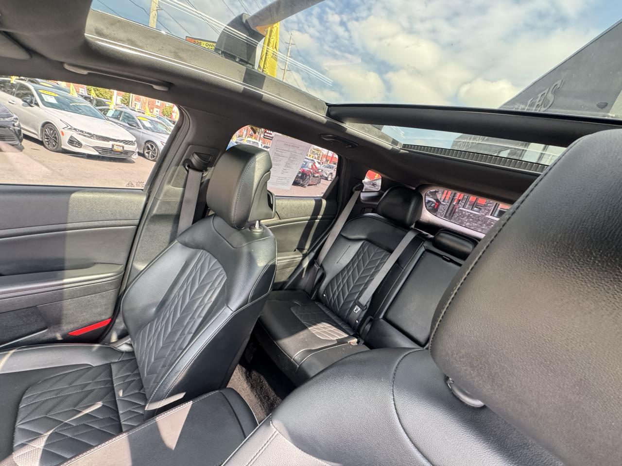 Kia Sportage X-Pro AWD 2023