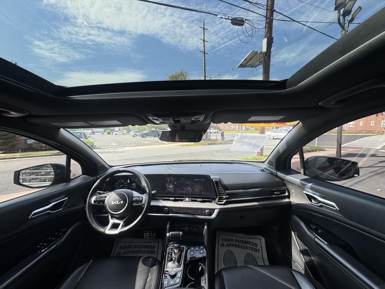 Kia Sportage X-Pro AWD 2023