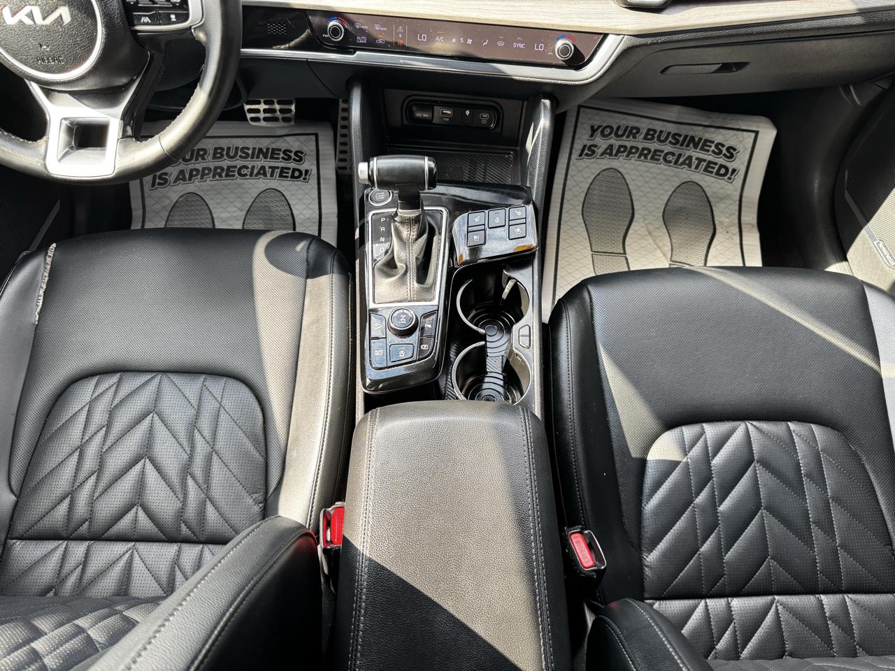 Kia Sportage X-Pro AWD 2023