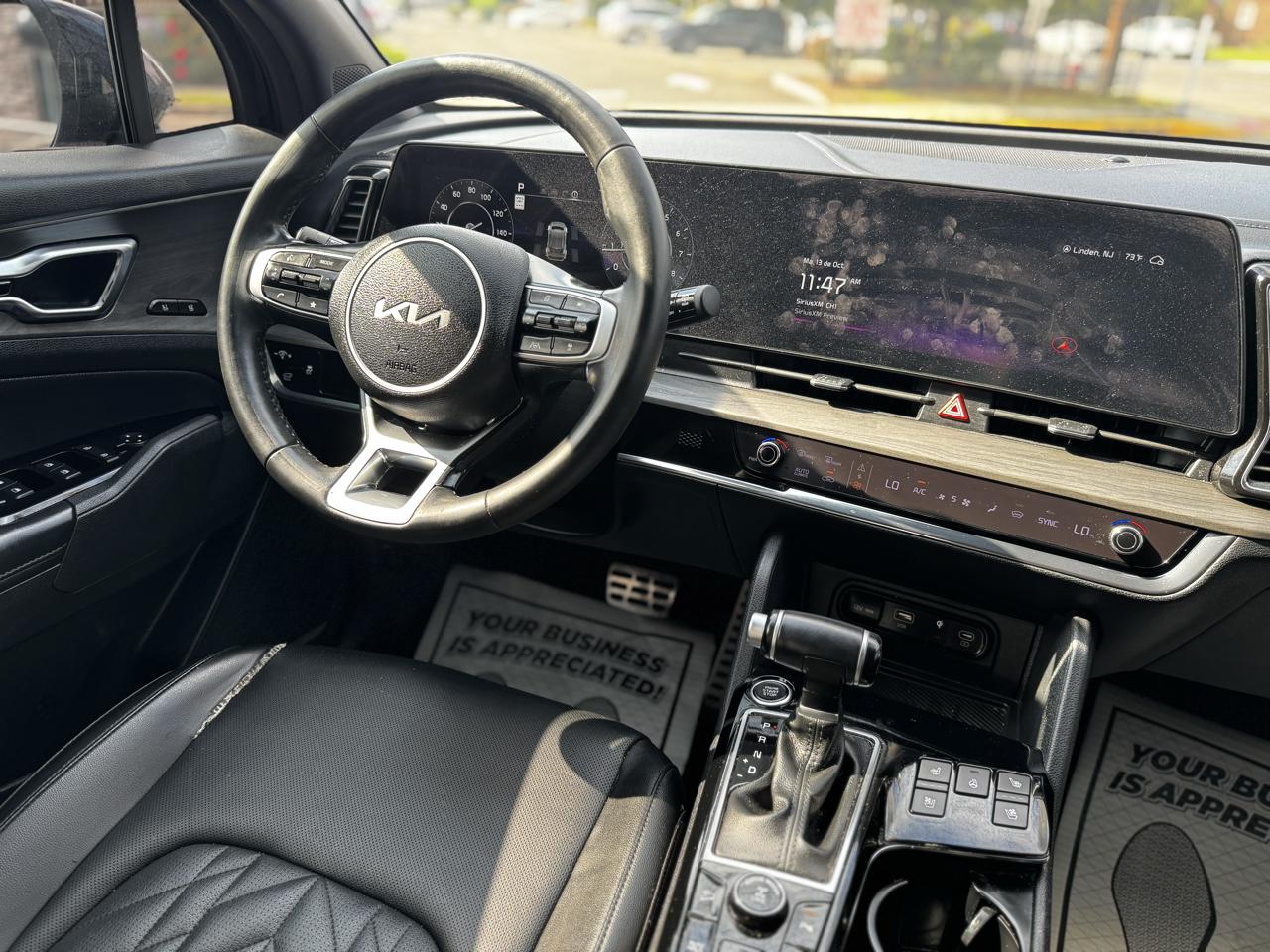 Kia Sportage X-Pro AWD 2023