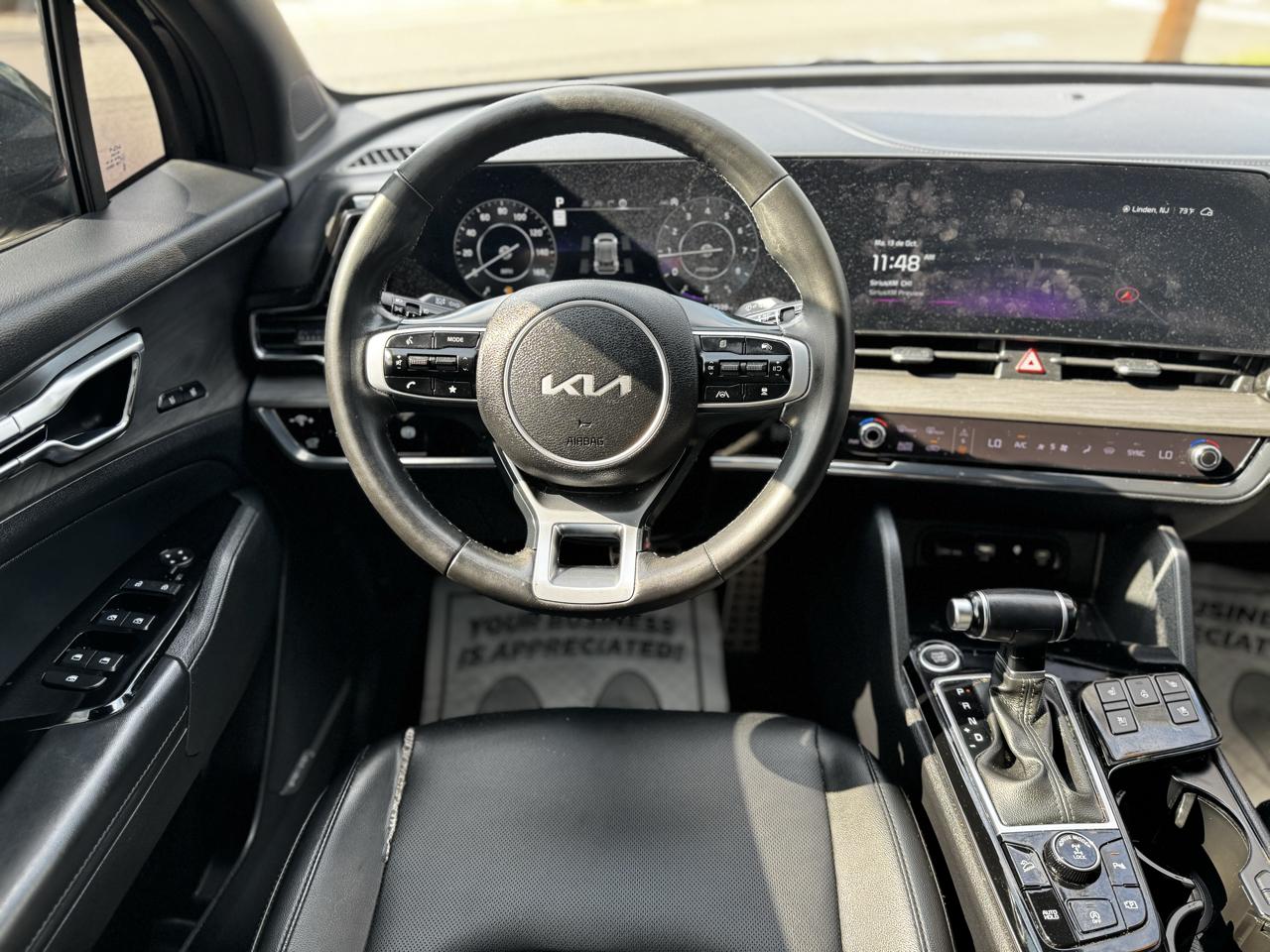 Kia Sportage X-Pro AWD 2023