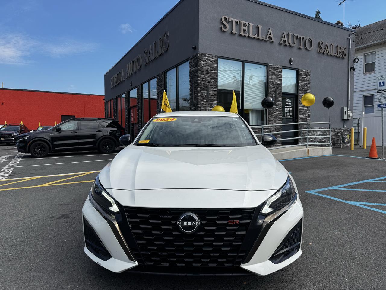 2024 Nissan Altima 2.5 SR
