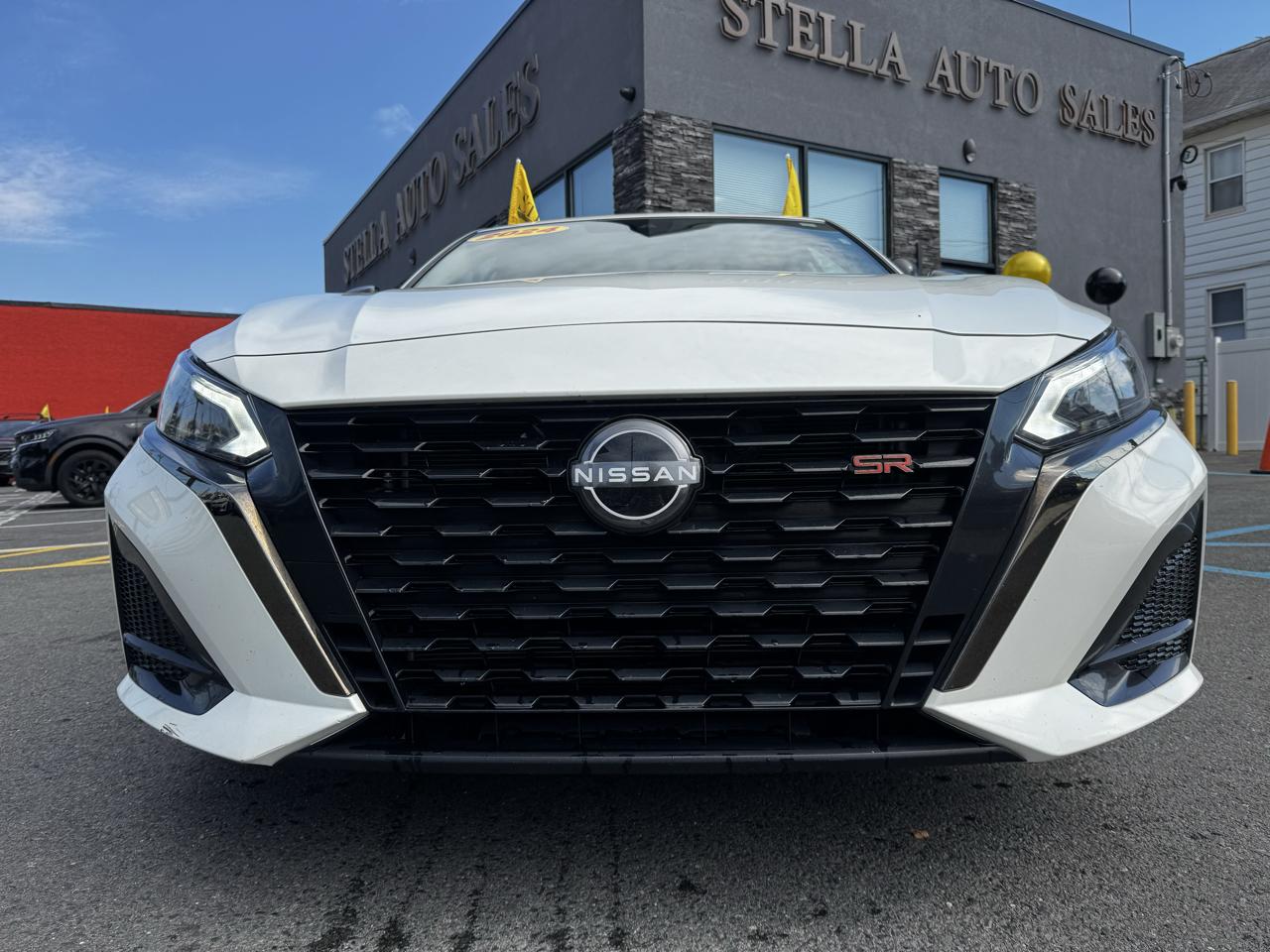 Nissan Altima 2.5 SR 2024