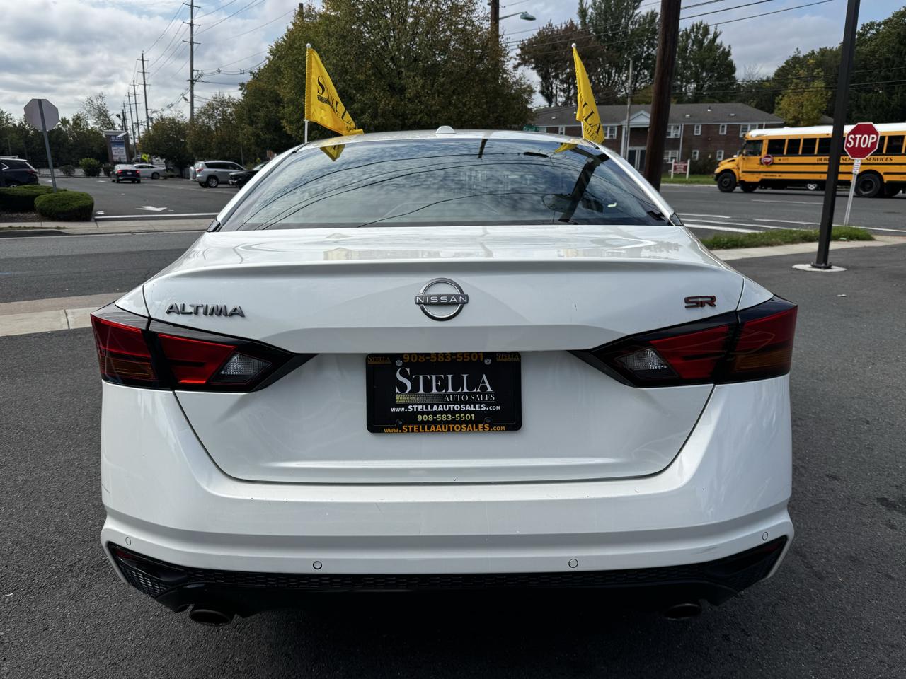 Nissan Altima 2.5 SR 2024