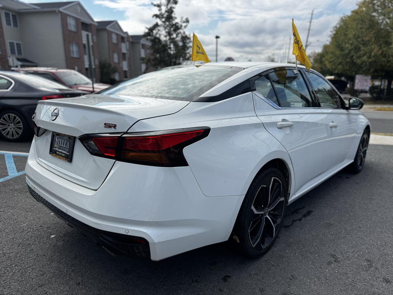 Nissan Altima 2.5 SR 2024