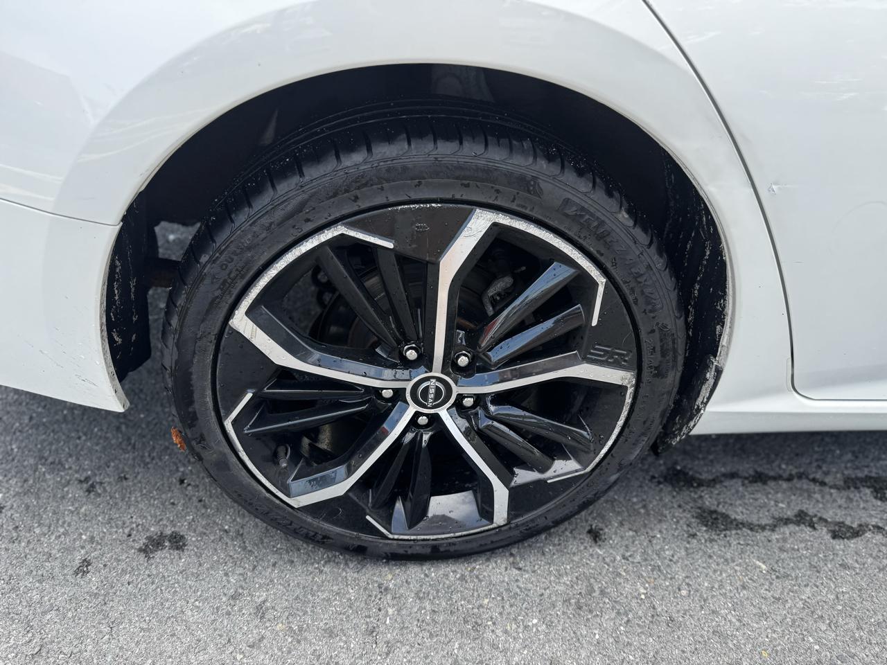 Nissan Altima 2.5 SR 2024