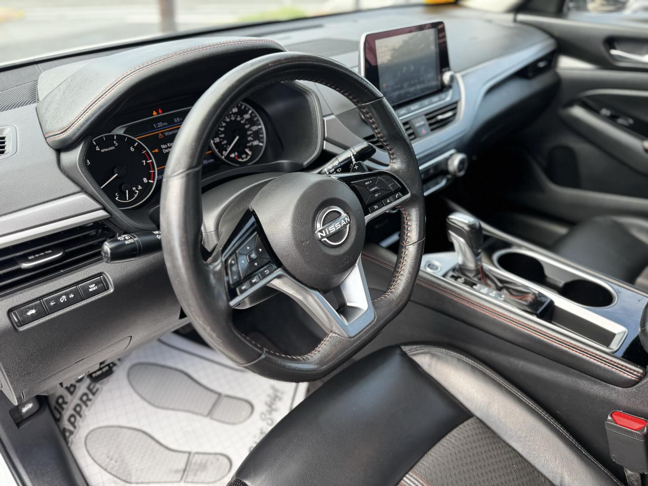 Nissan Altima 2.5 SR 2024