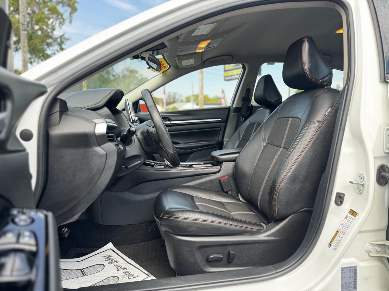 Nissan Altima 2.5 SR 2024