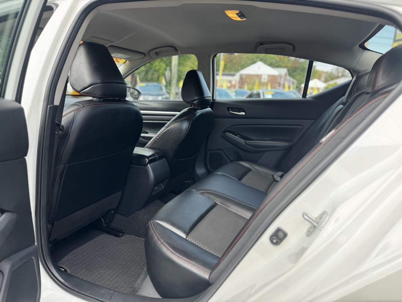 Nissan Altima 2.5 SR 2024