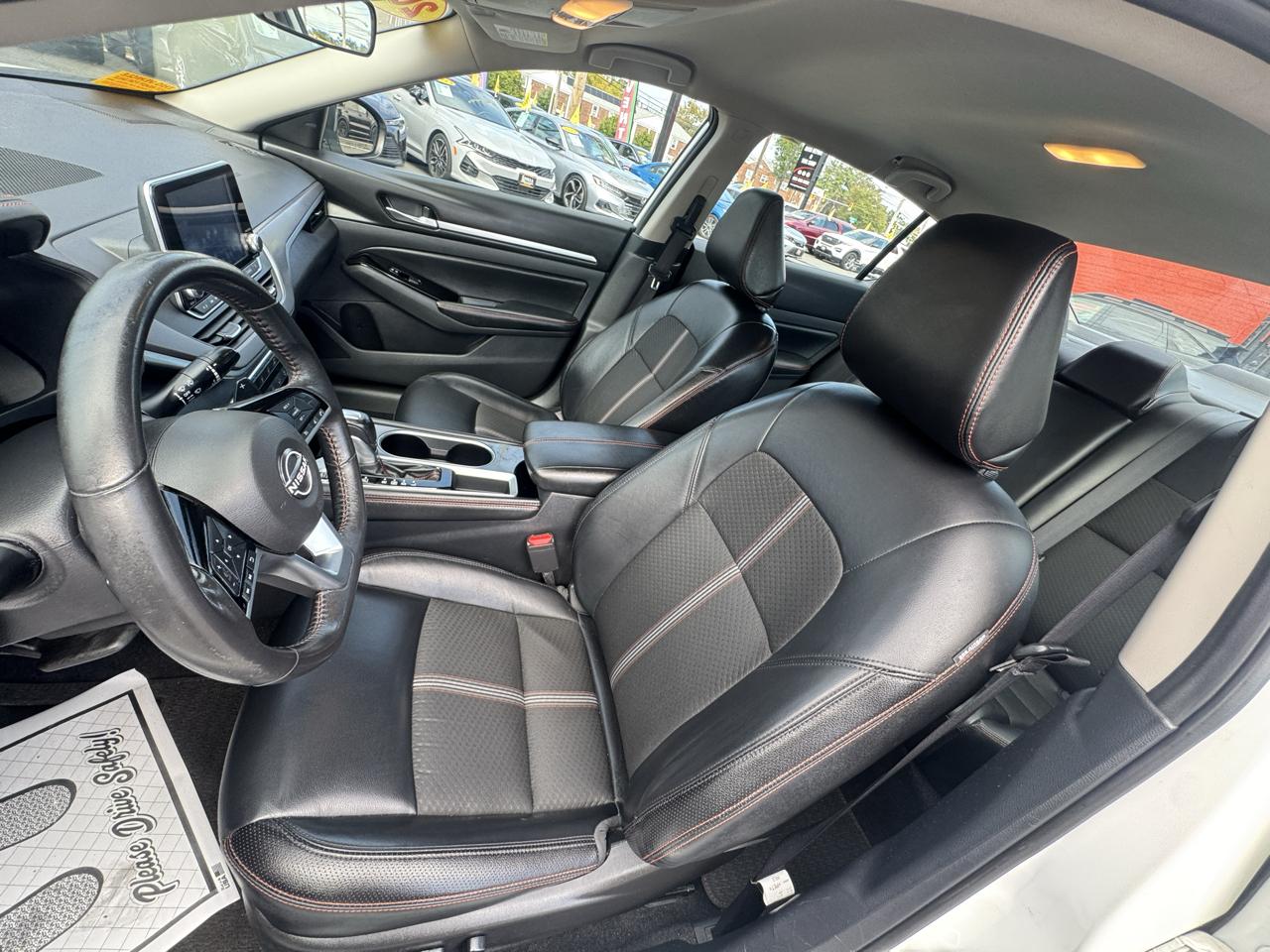 Nissan Altima 2.5 SR 2024