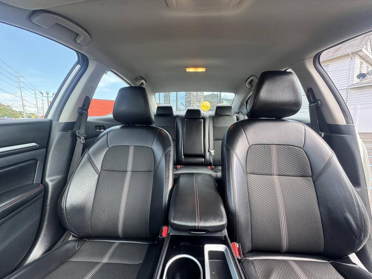 Nissan Altima 2.5 SR 2024