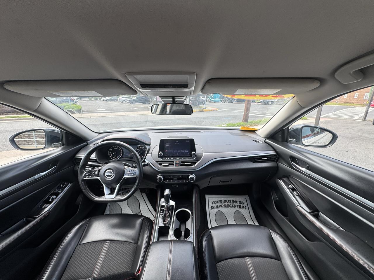 Nissan Altima 2.5 SR 2024