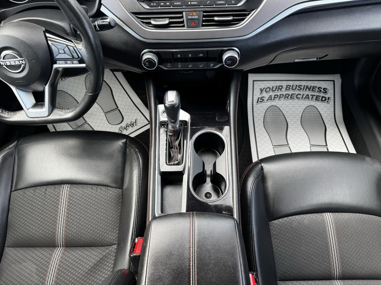 Nissan Altima 2.5 SR 2024