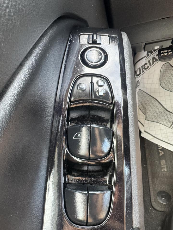 Nissan Altima 2.5 SR 2024
