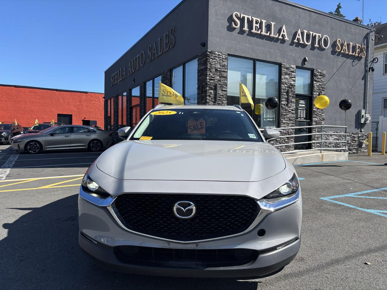 2025 Mazda CX-30 Preferred