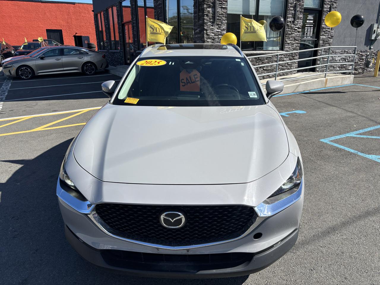 Mazda CX-30 Preferred 2025