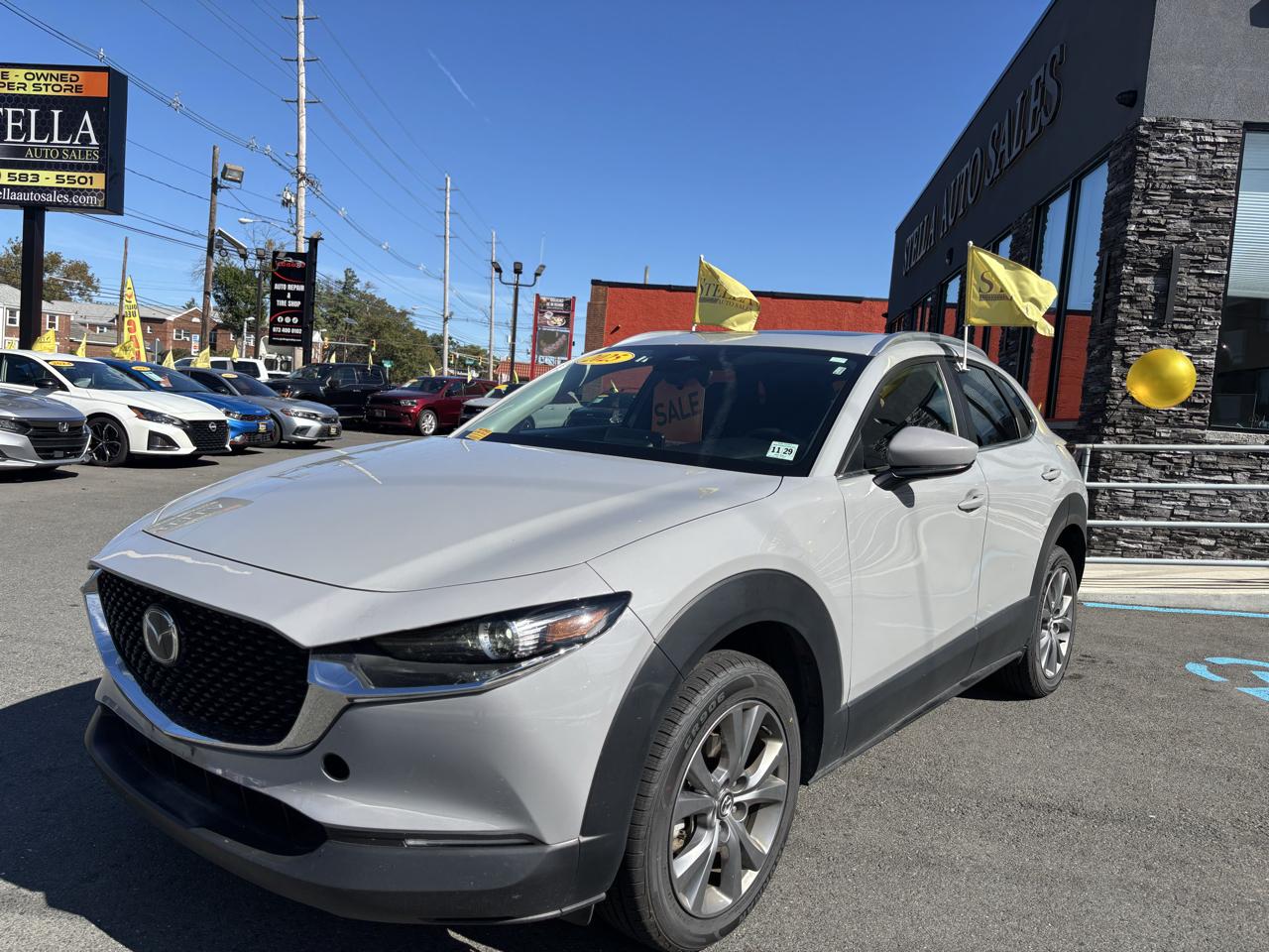 Mazda CX-30 Preferred 2025