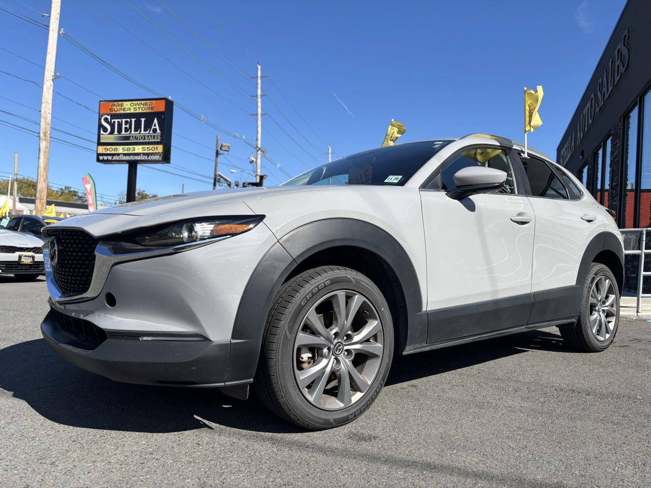 Mazda CX-30 Preferred 2025