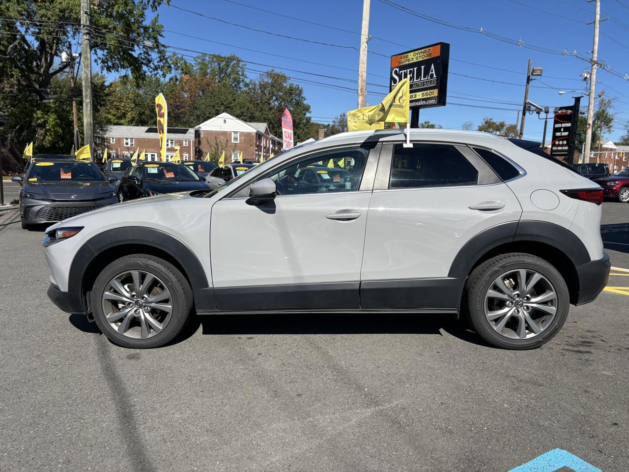 Mazda CX-30 Preferred 2025