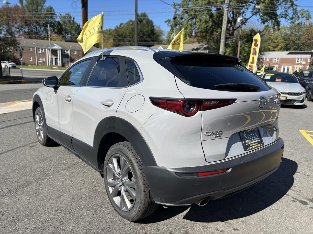 Mazda CX-30 Preferred 2025