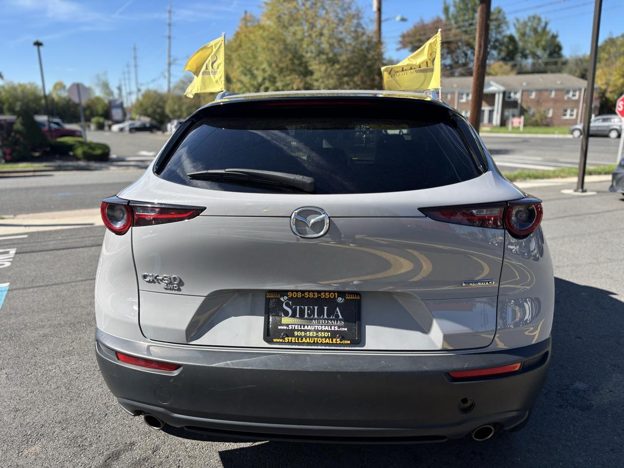 Mazda CX-30 Preferred 2025