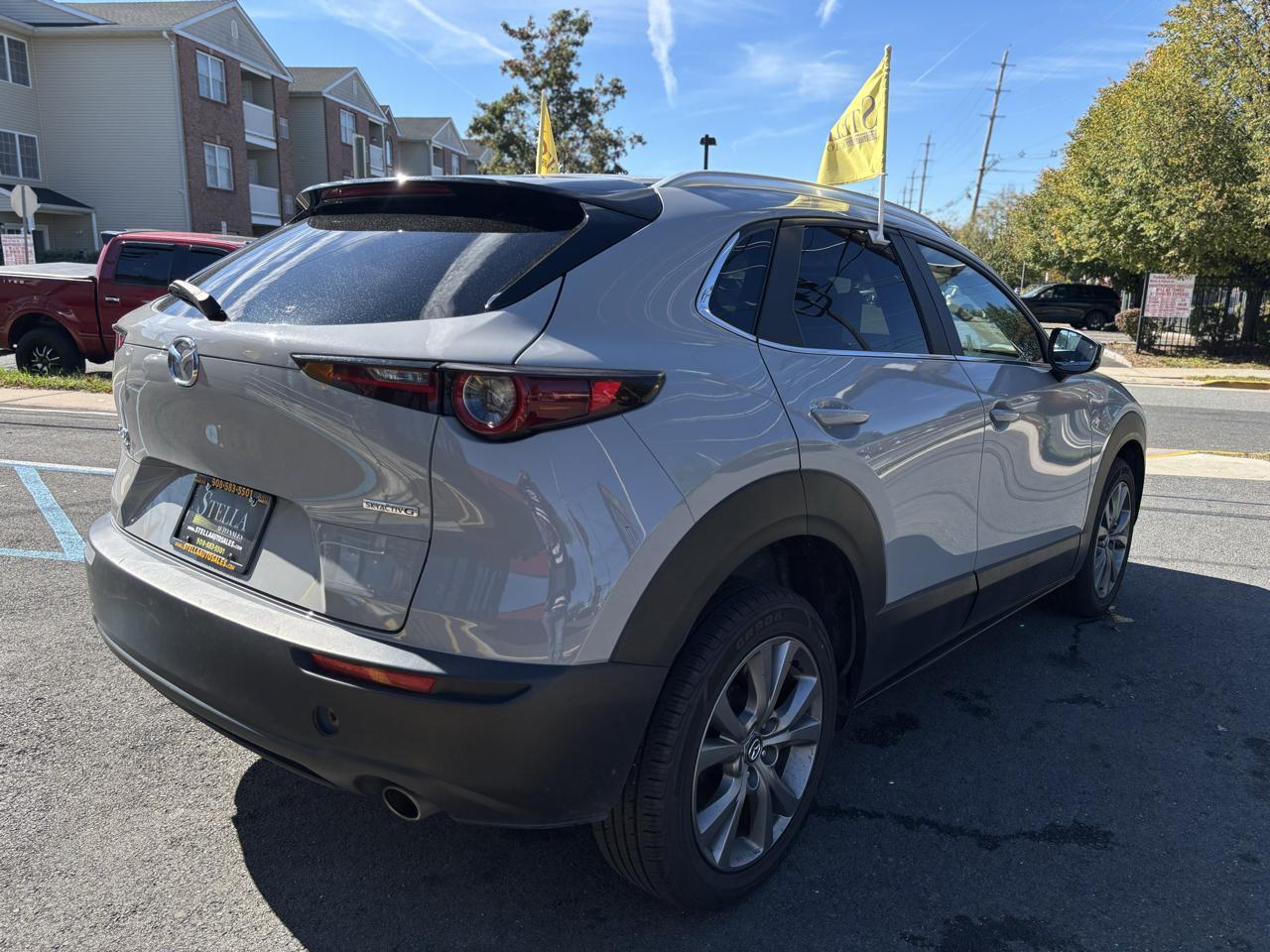 Mazda CX-30 Preferred 2025