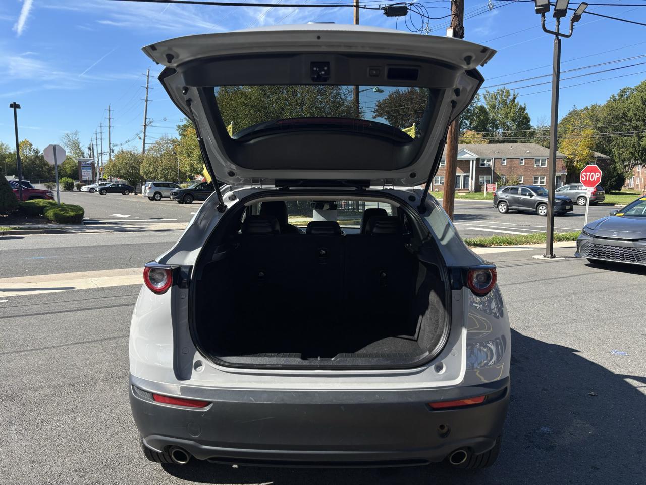 Mazda CX-30 Preferred 2025