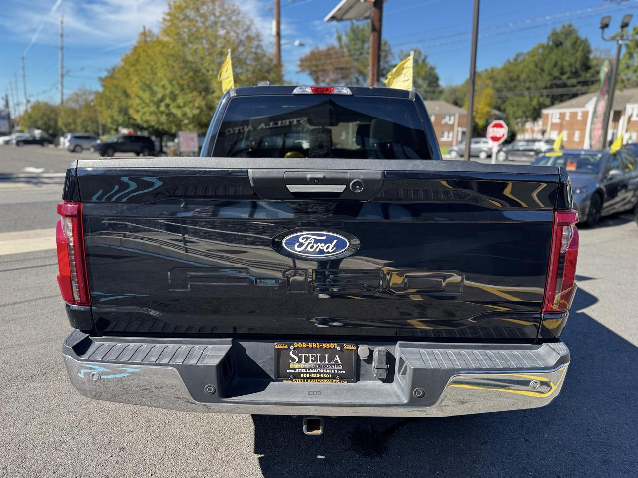 Ford F-150 XLT SuperCrew 4WD 2024