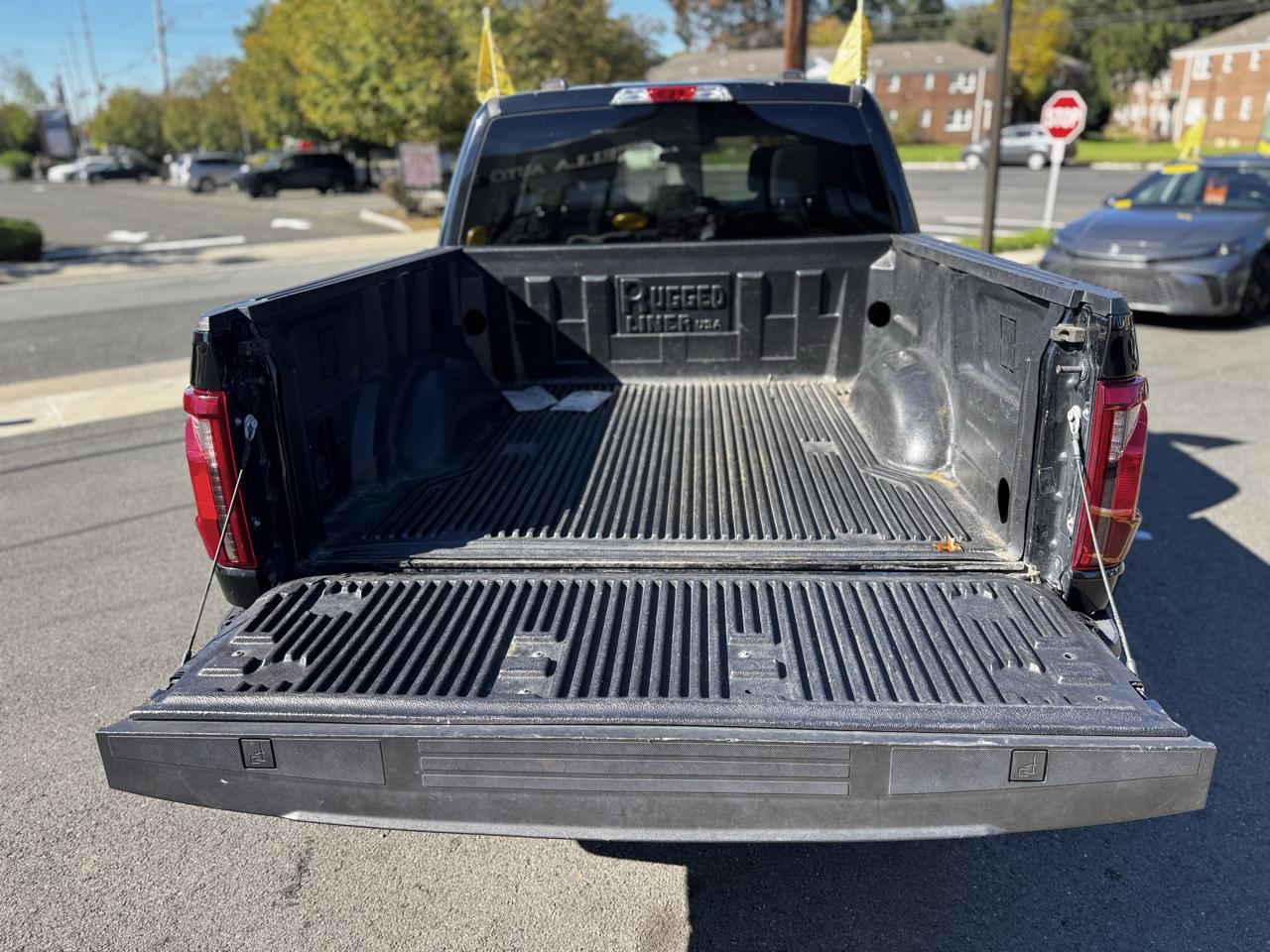 Ford F-150 XLT SuperCrew 4WD 2024