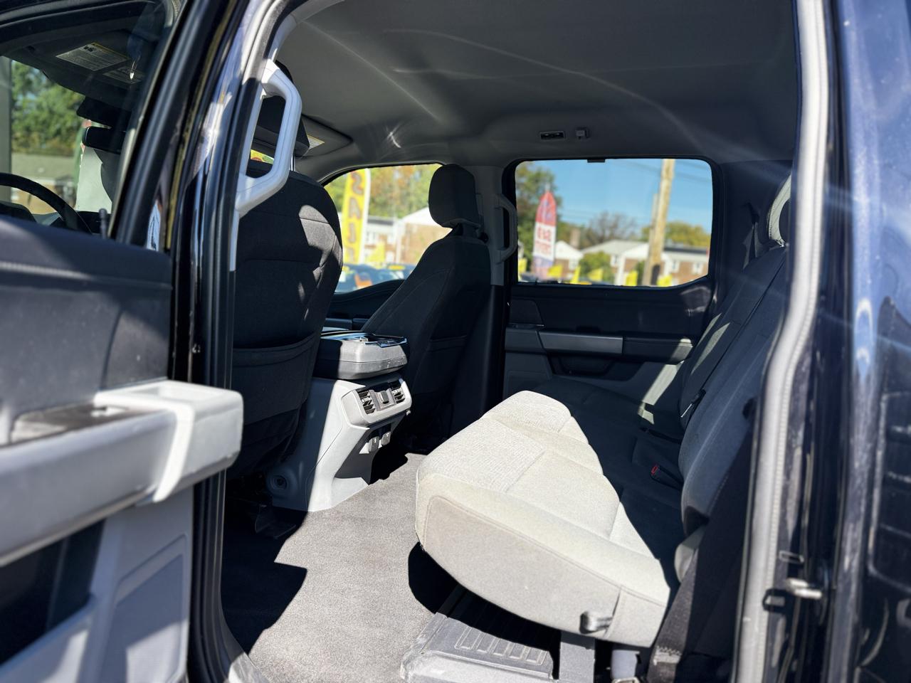 Ford F-150 XLT SuperCrew 4WD 2024