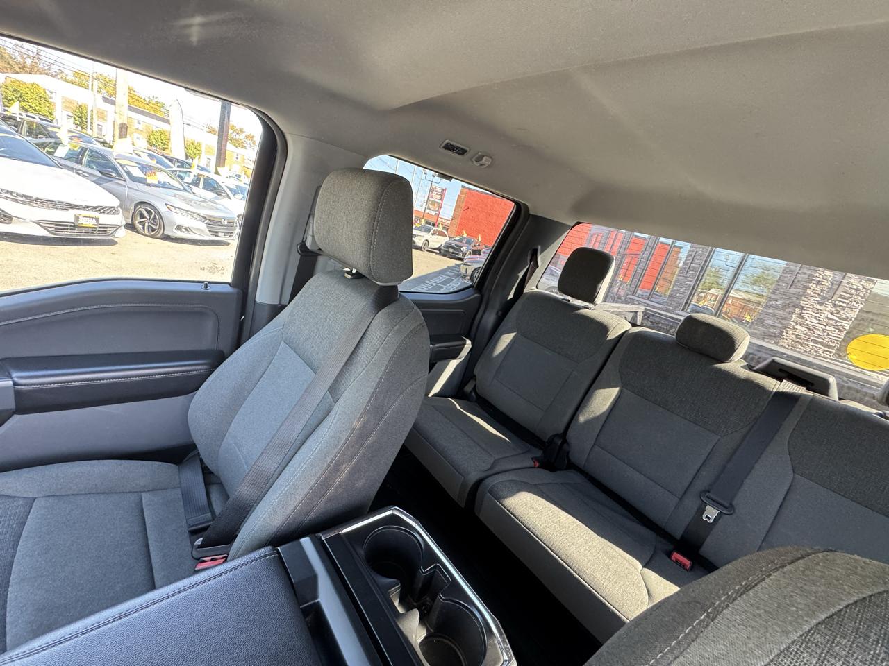 Ford F-150 XLT SuperCrew 4WD 2024