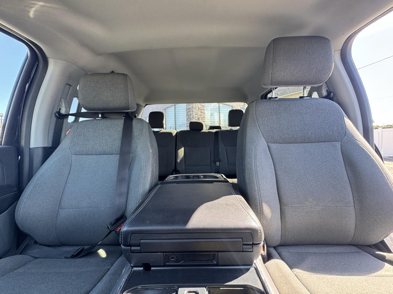 Ford F-150 XLT SuperCrew 4WD 2024