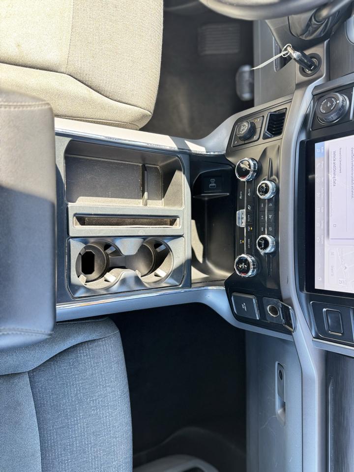 Ford F-150 XLT SuperCrew 4WD 2024