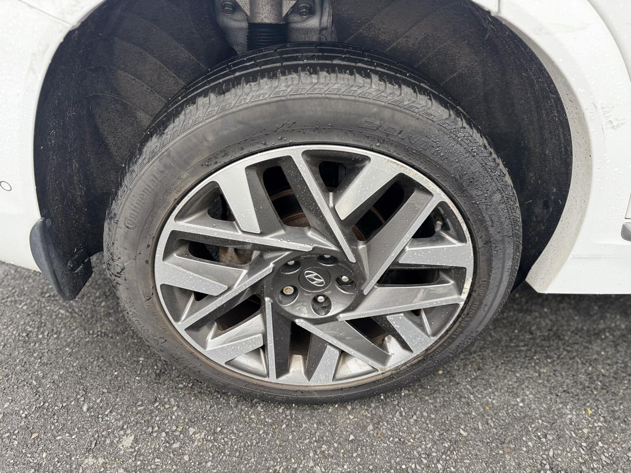 Hyundai Santa Fe Calligraphy AWD 2022
