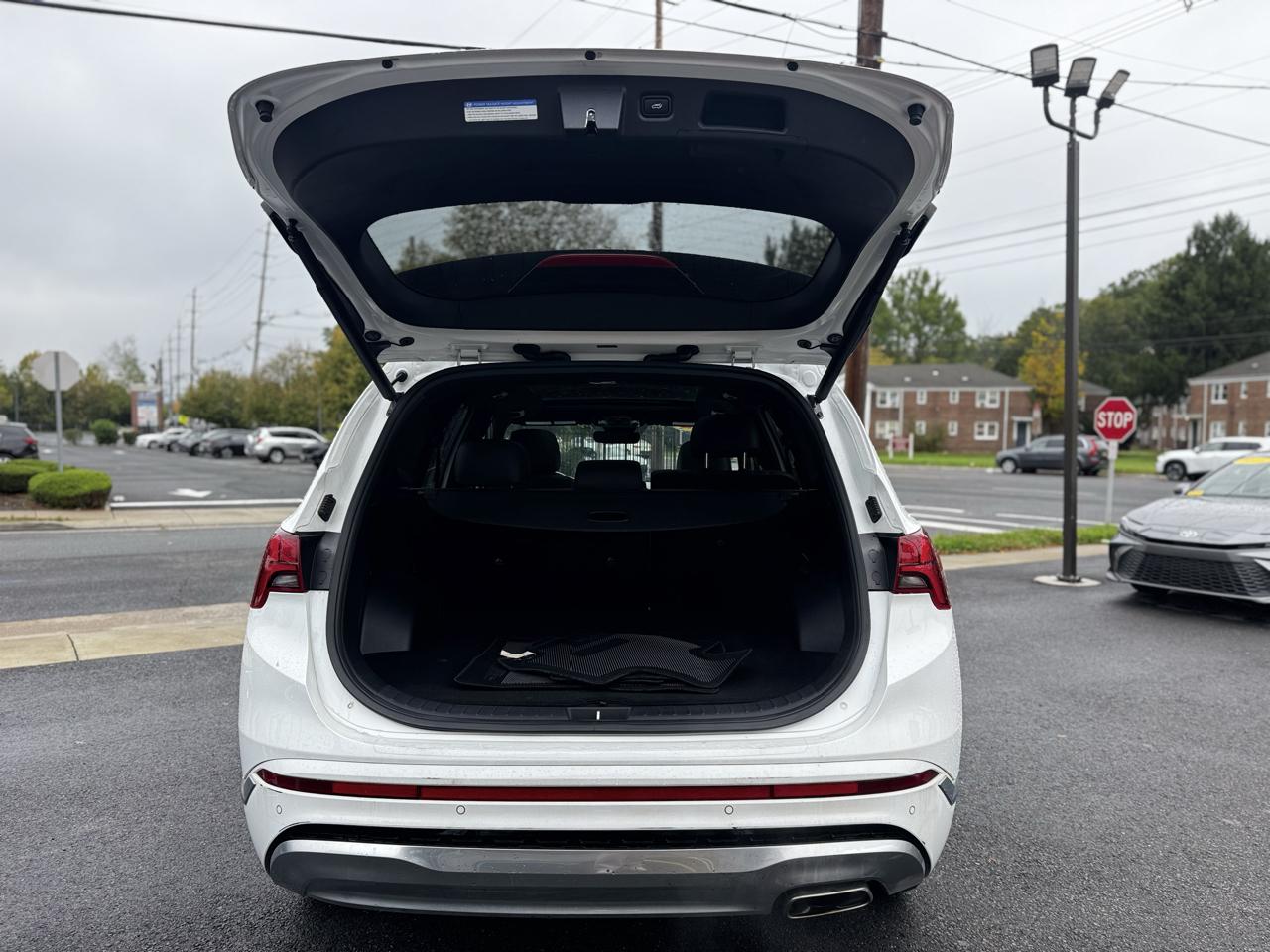 Hyundai Santa Fe Calligraphy AWD 2022