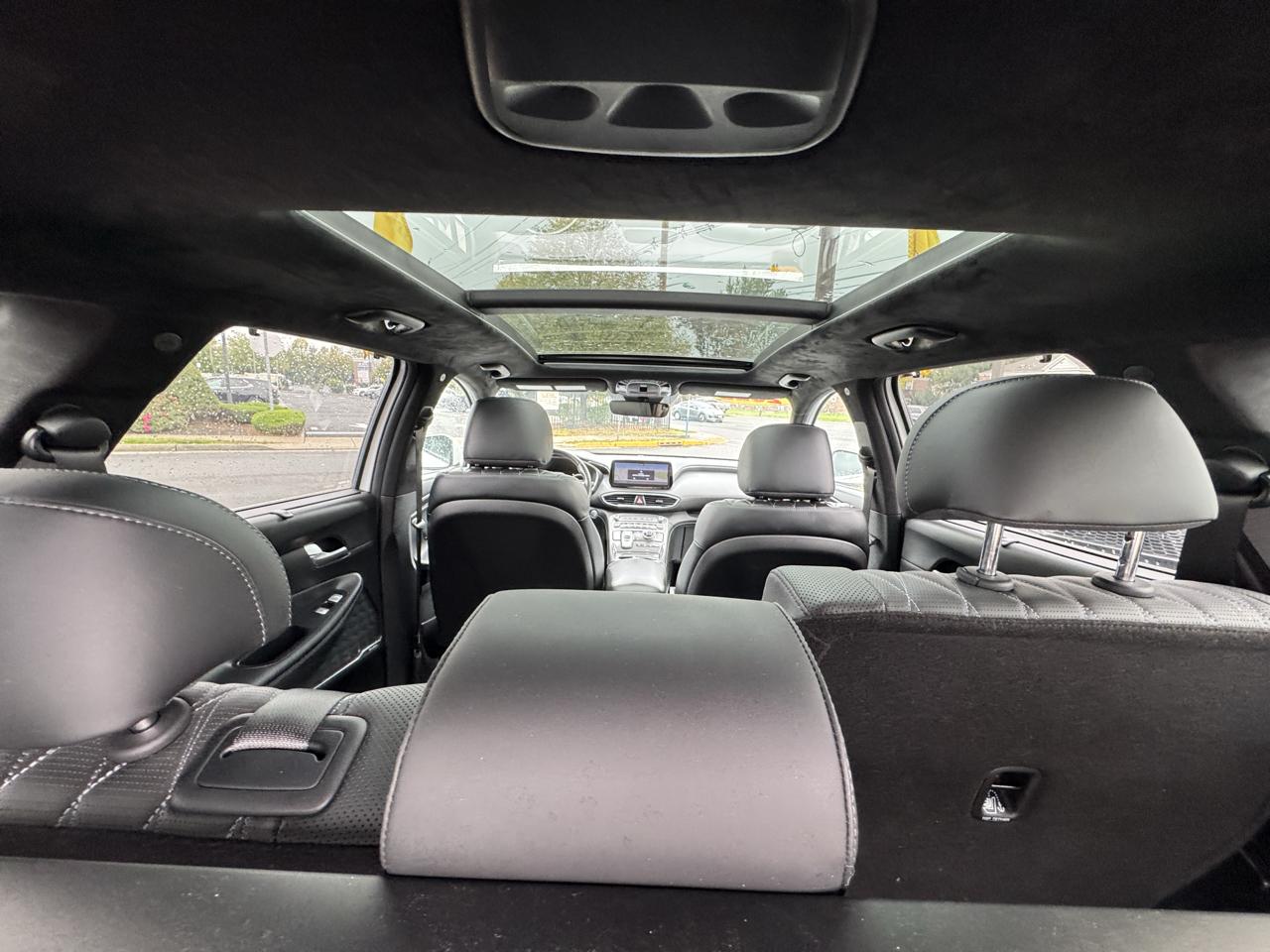 Hyundai Santa Fe Calligraphy AWD 2022