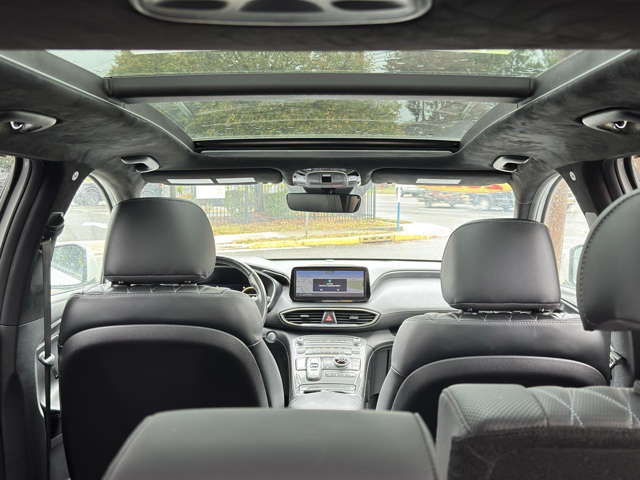 Hyundai Santa Fe Calligraphy AWD 2022