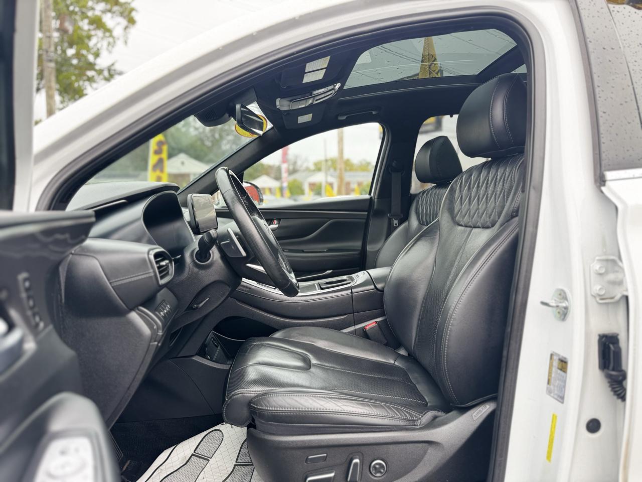 Hyundai Santa Fe Calligraphy AWD 2022