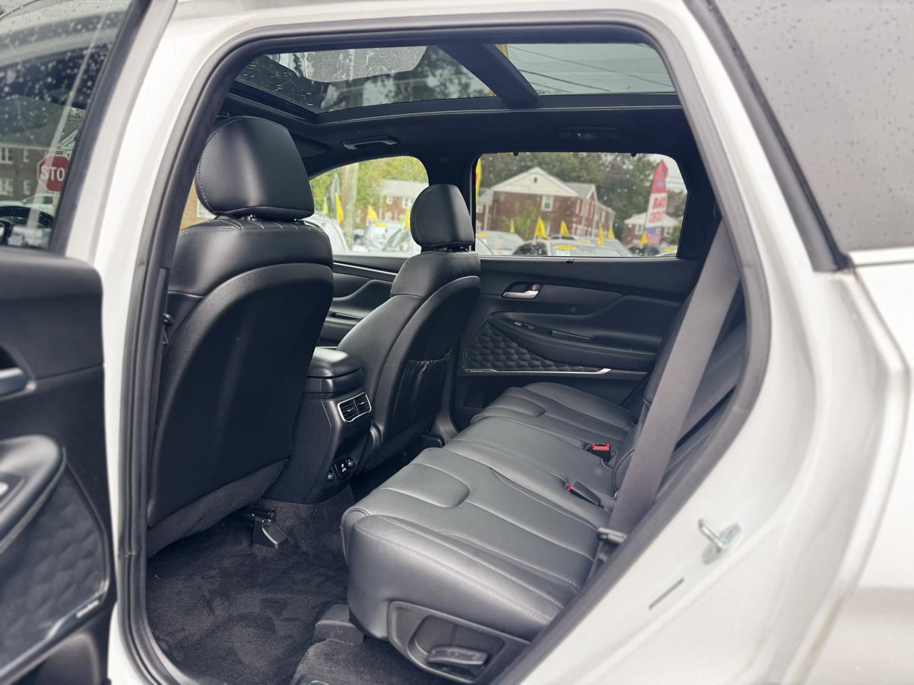 Hyundai Santa Fe Calligraphy AWD 2022