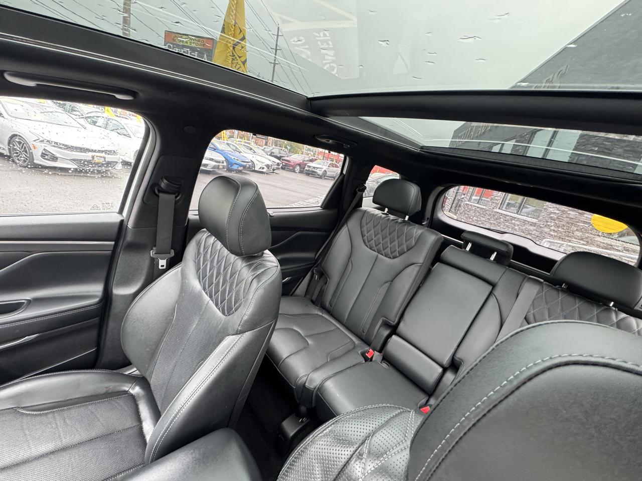 Hyundai Santa Fe Calligraphy AWD 2022