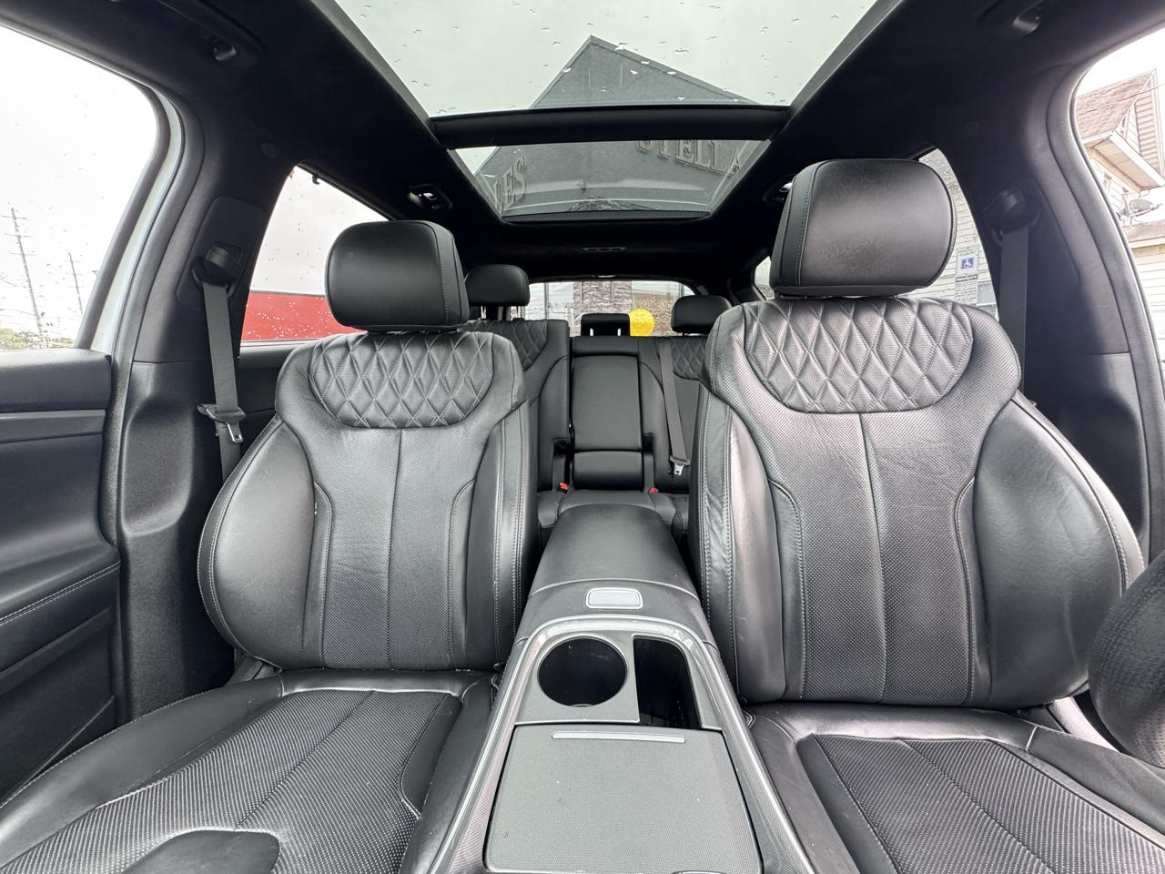 Hyundai Santa Fe Calligraphy AWD 2022
