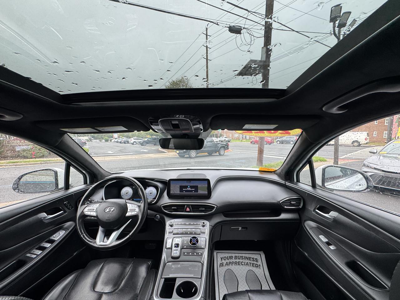 Hyundai Santa Fe Calligraphy AWD 2022