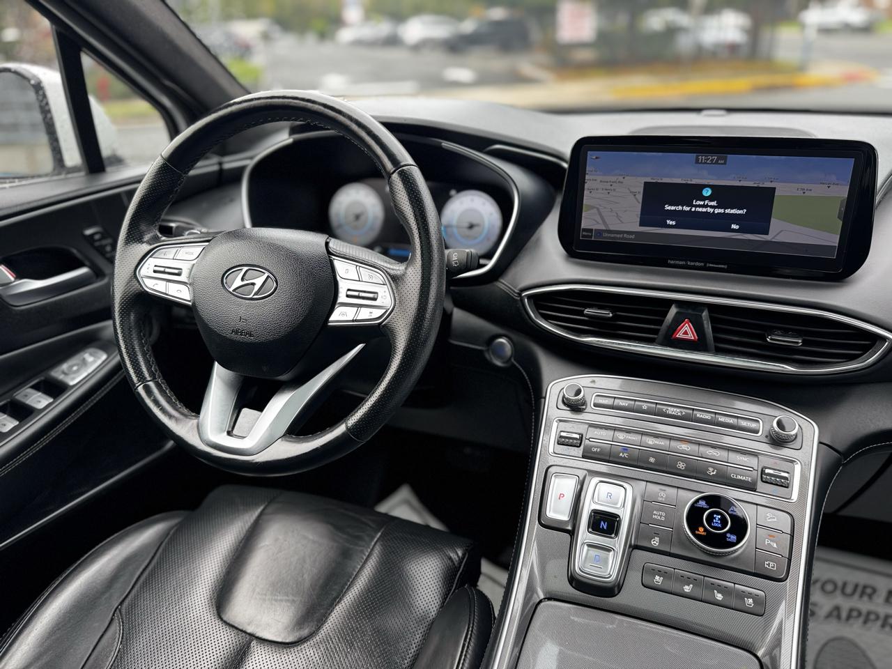 Hyundai Santa Fe Calligraphy AWD 2022