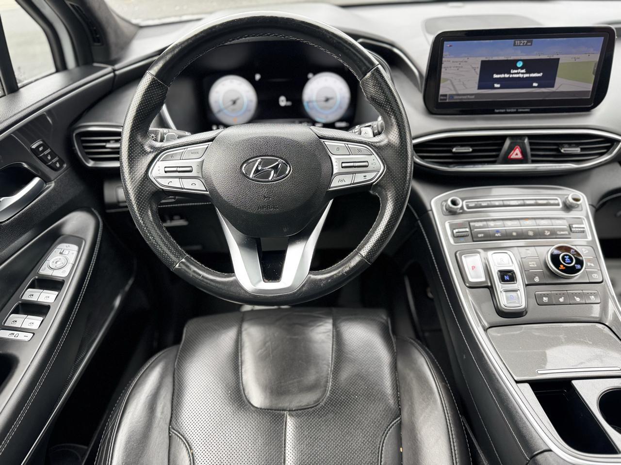 Hyundai Santa Fe Calligraphy AWD 2022
