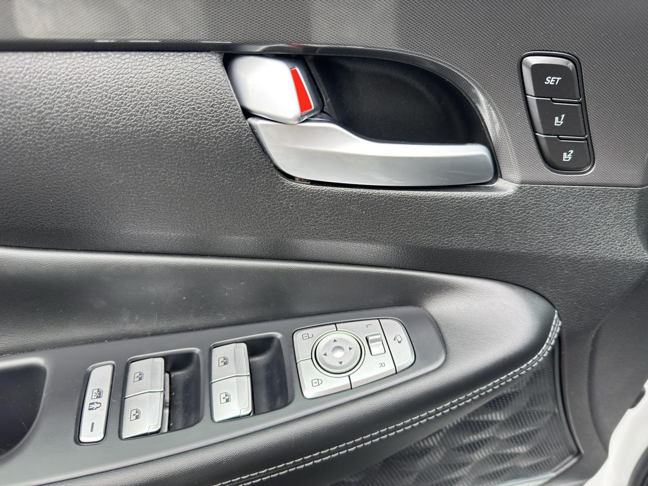 Hyundai Santa Fe Calligraphy AWD 2022