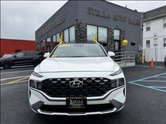 2022 Hyundai Santa Fe 